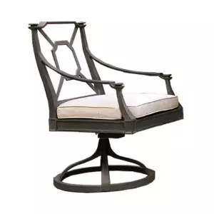 Swivel Lounge Chair