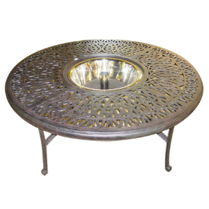 Ice Bucket Conversation Table
