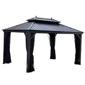 Porto Gazebo 12' x 20'
