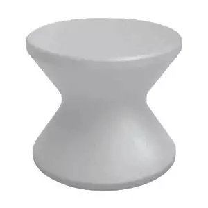Ledge Lounger Signature Side Table, Grey