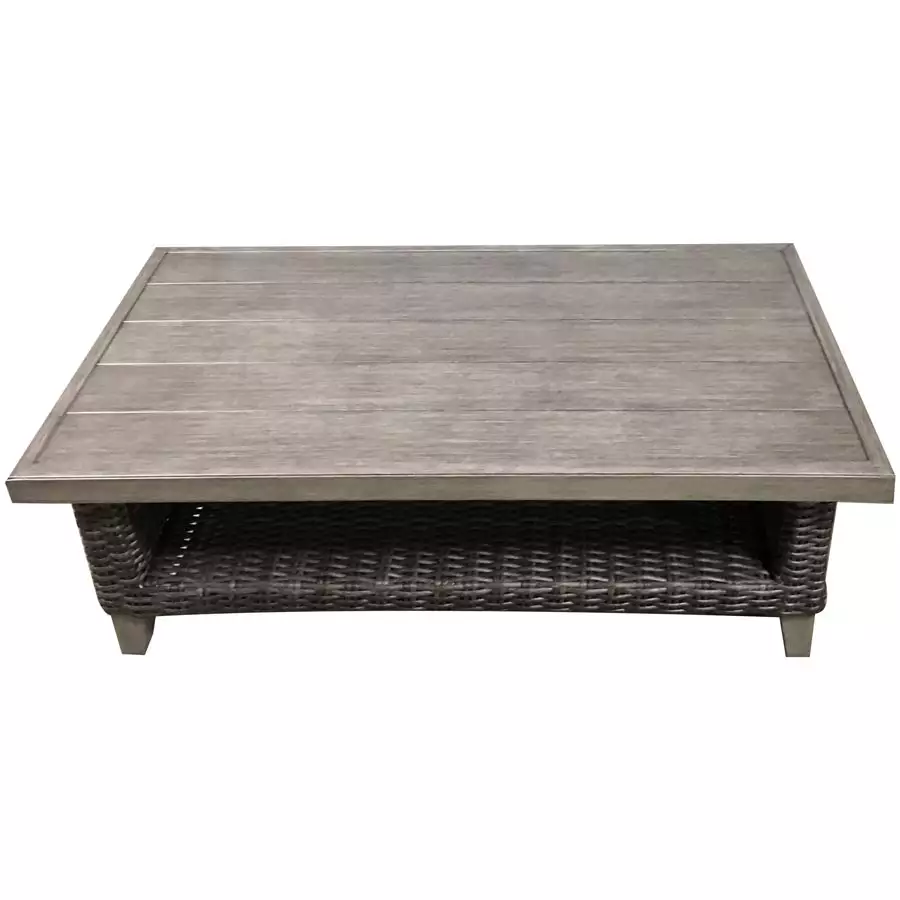 47" x 25" Rectangle Coffee Table