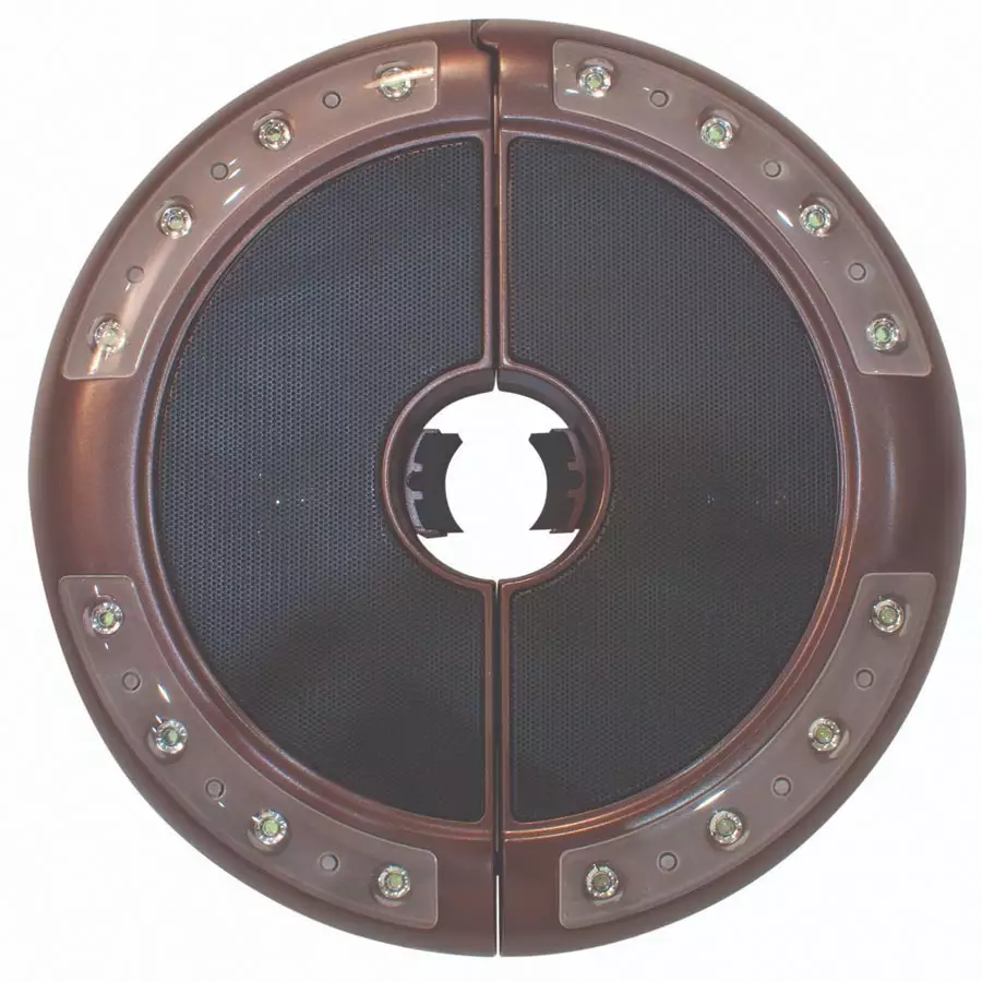 Bronze Luna Bluetooth Umbrella Speaker