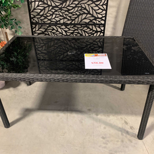Martini Dining Table