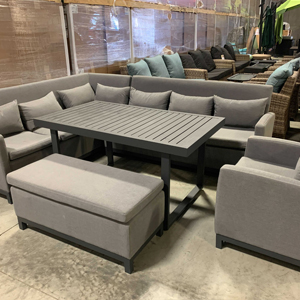 Modena Sectional Set