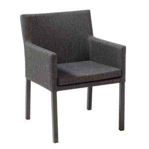 Upholstered Dining Armchair