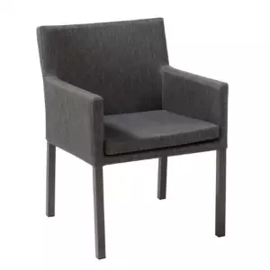 Upholstered Dining Armchair