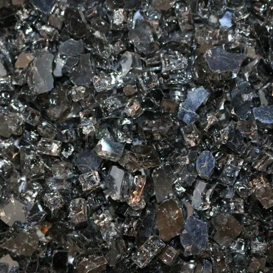 Fire Pit Glass Crystals
