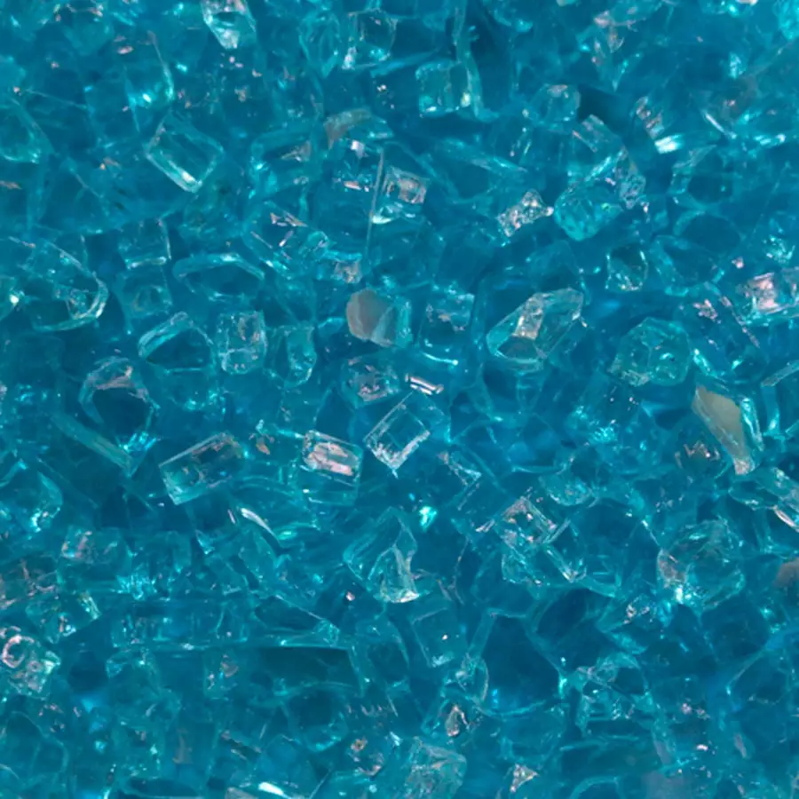 Fire Pit Glass Crystals