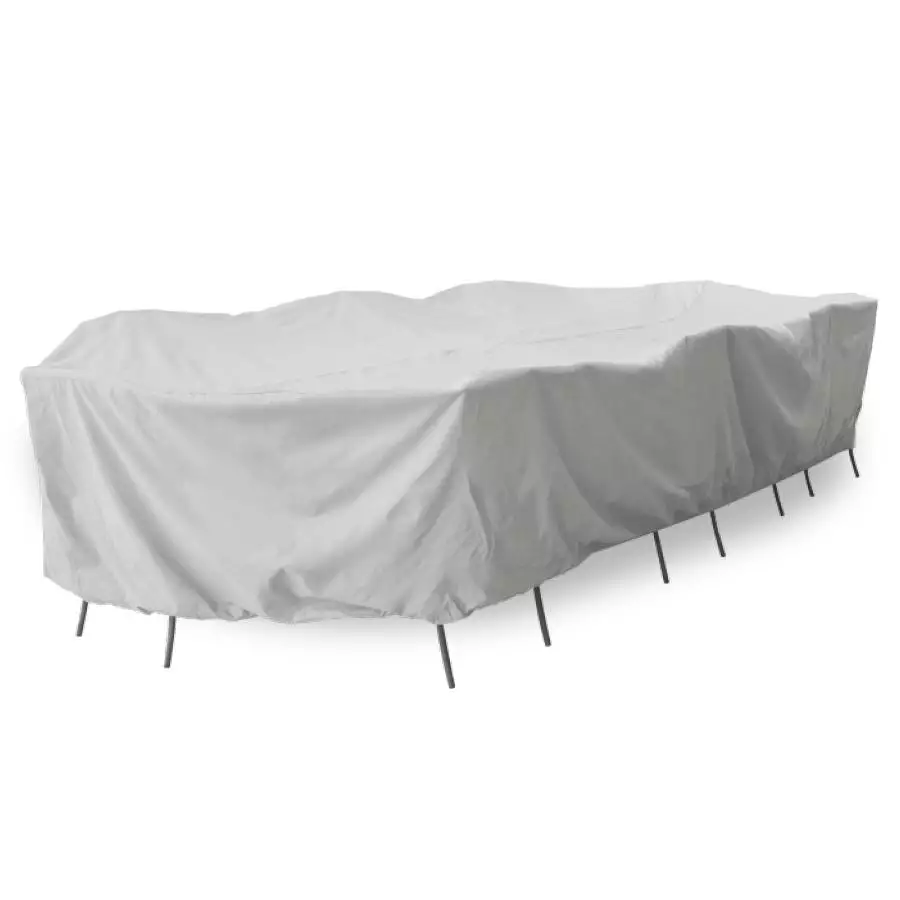 Extra Large Oval/Rectangular Table and Chair Cover