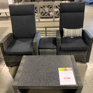 Royale Conversation Set