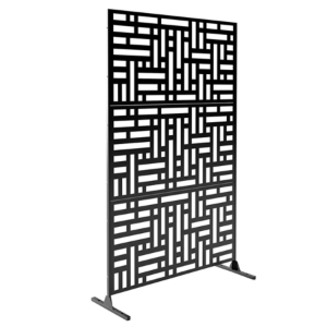 Blocks Privacy Screen
