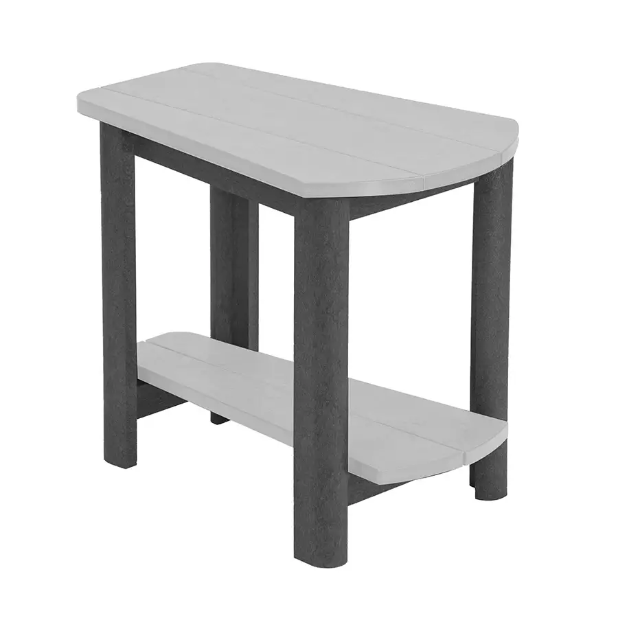 Addy Side Table 2TONE