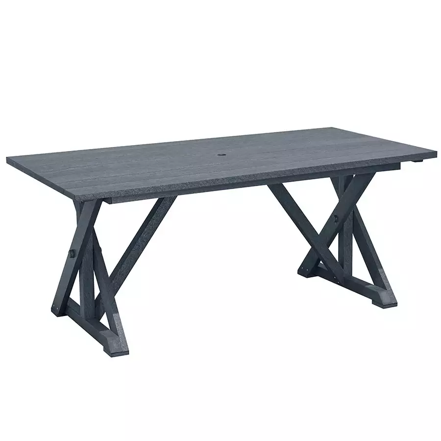 Harvest Wide Dining Table