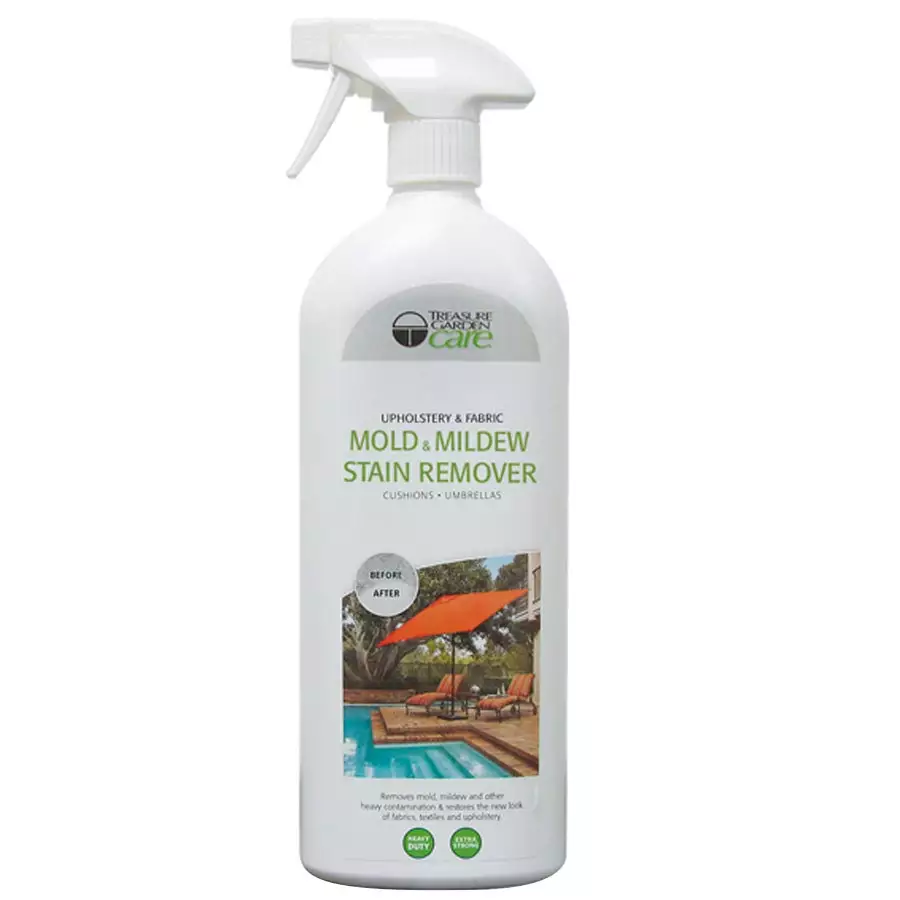Mold & Mildew Stain Remover 32oz