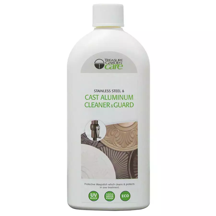 Steel/Cast Alum/Cast Iron Cleaner & Guard 16oz