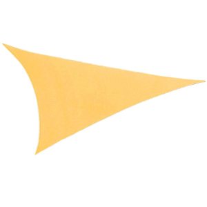 Taupe Triangular Sail