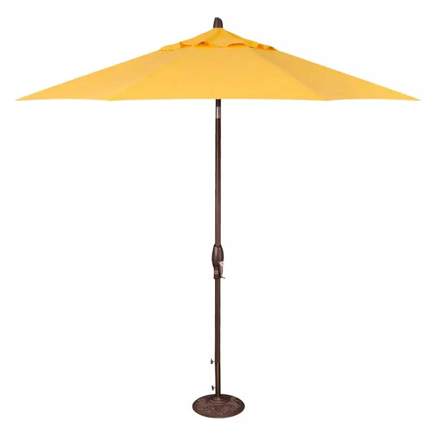 9' Auto Tilt Umbrella