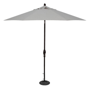 9' Auto-Tilt Market Umbrellas