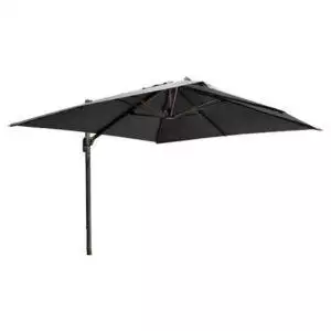 10' Deluxe Square Sunbrella 360 Degree Umbrella