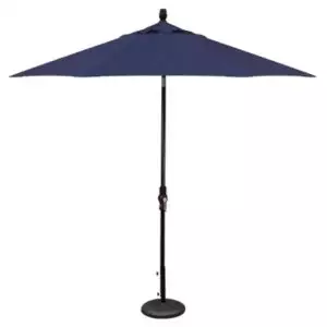 9' Deluxe Market Sunbrella Auto Tilt