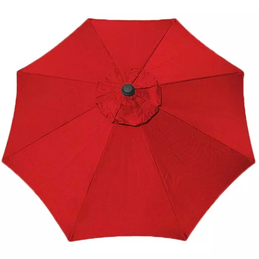 9' Market Polyester Umbrella