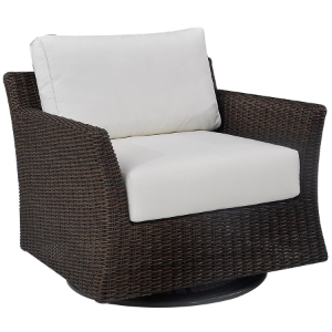 Swivel Club Chair