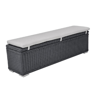 Bench With Storage
