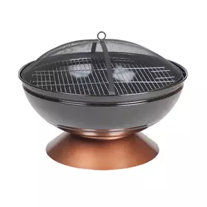  Delgano Round Firepit