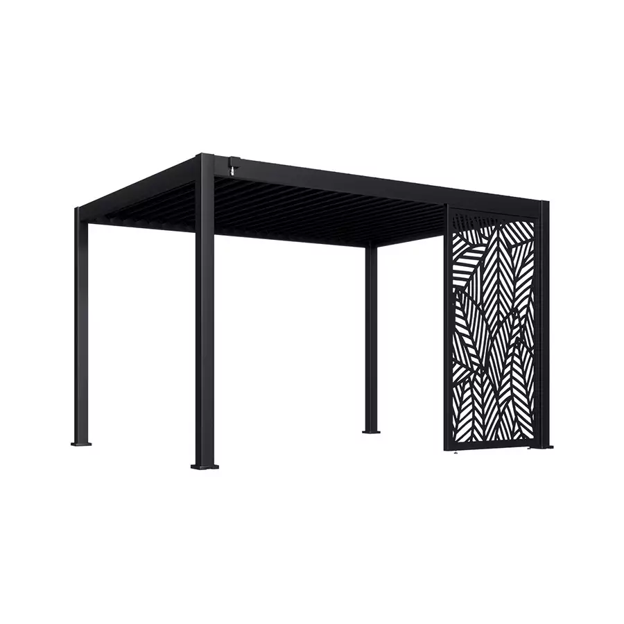 13' Decorative Panel - Palm