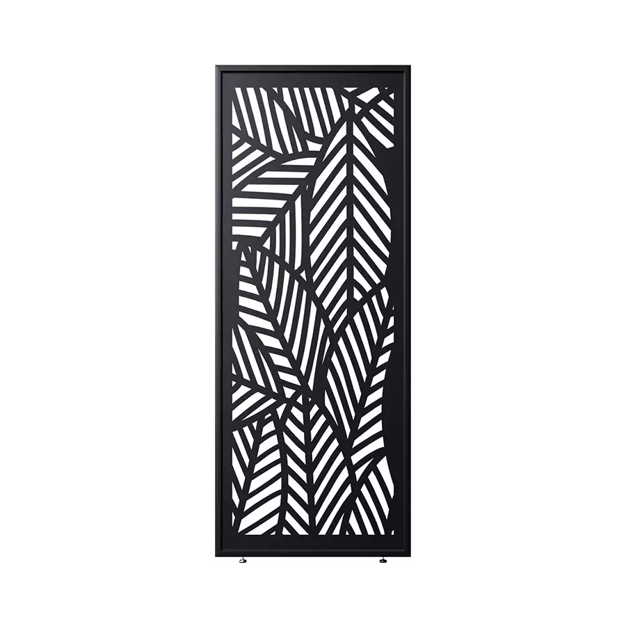 13' Decorative Panel - Palm