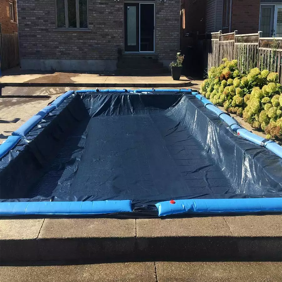 Inground Standard Cover