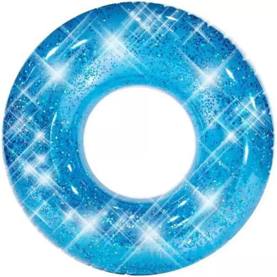 Aqua Pool Candy 48" Glitter Pool Tube