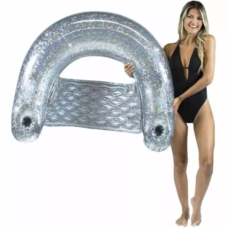 Poolcandy Glitter Sun Chair