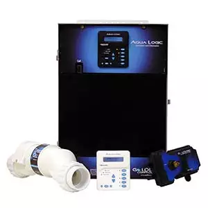 Hayward - Controls & Chlorination - Aqua Logic