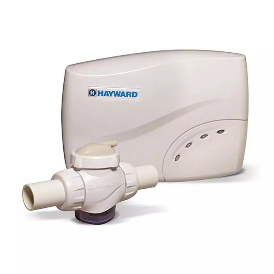 Hayward - Controls & Chlorination - Salt & Swim