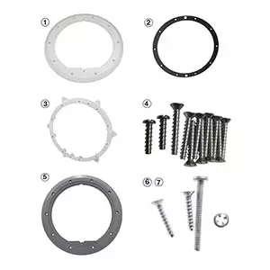 Hayward - Lighting Parts - Colorlogic