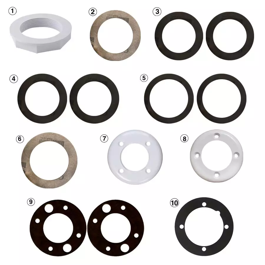 Hayward - Fittings - Return Fitting Replacement Parts