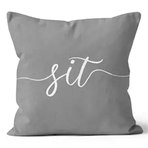 20” Square Sit Pillow