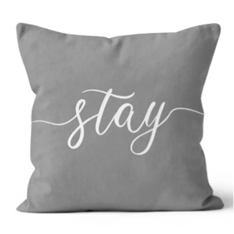 20 Square Stay Pillow