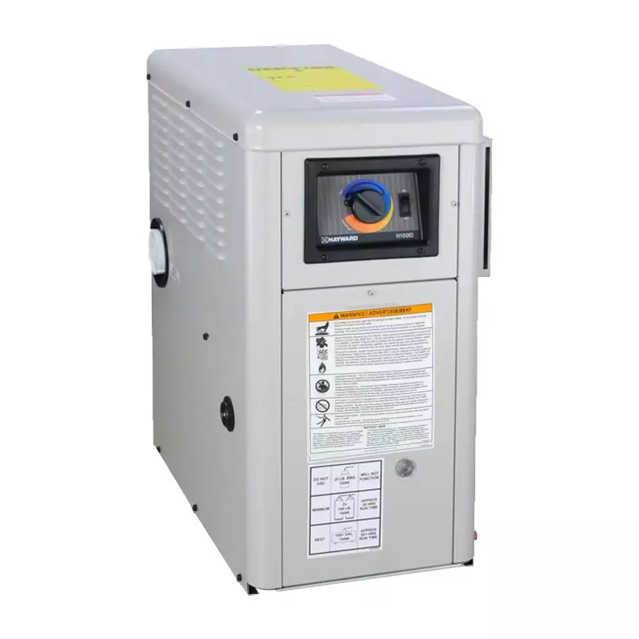 Pool Heaters - Natural Gas / Propane / Electric