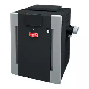 Natural Gas Electronic Ignition Pool Heater