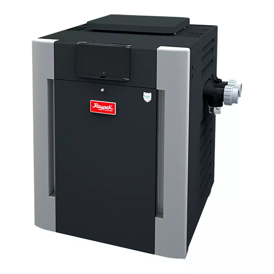 Propane (Millivolt) Pool Heater