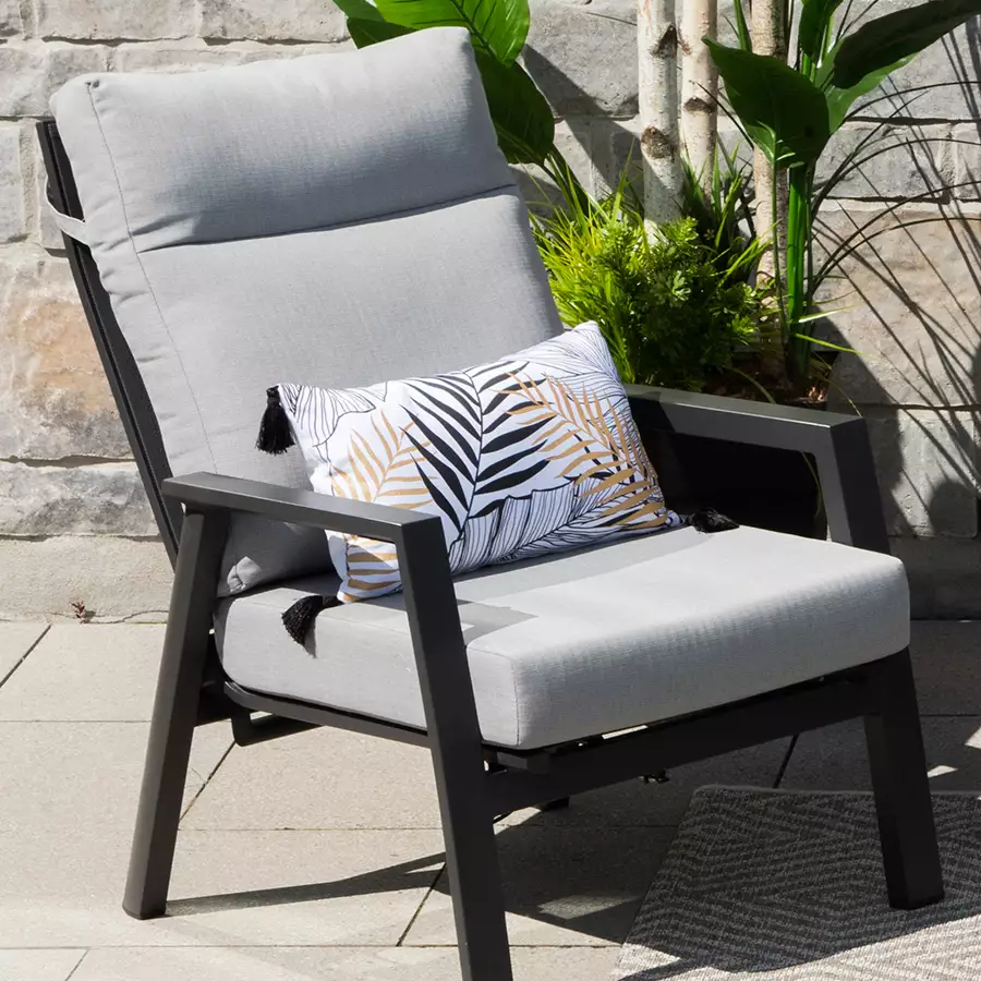 Reclining Club Chair