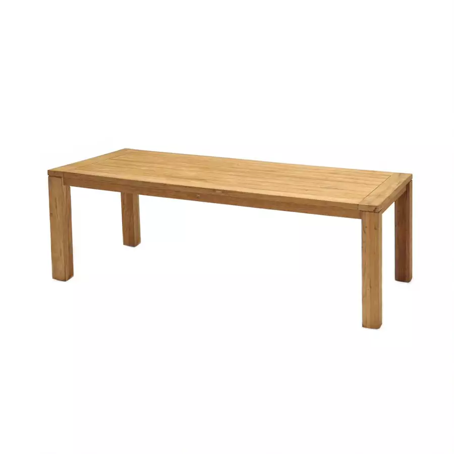 Jambi Rectangle Dining Table