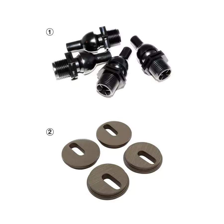 Jandy/Zodiac - Water Design Parts - Deck Jets