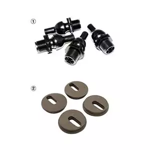 Jandy/Zodiac - Water Design Parts - Deck Jets