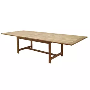 Kalimantan Rectangle Extension Table