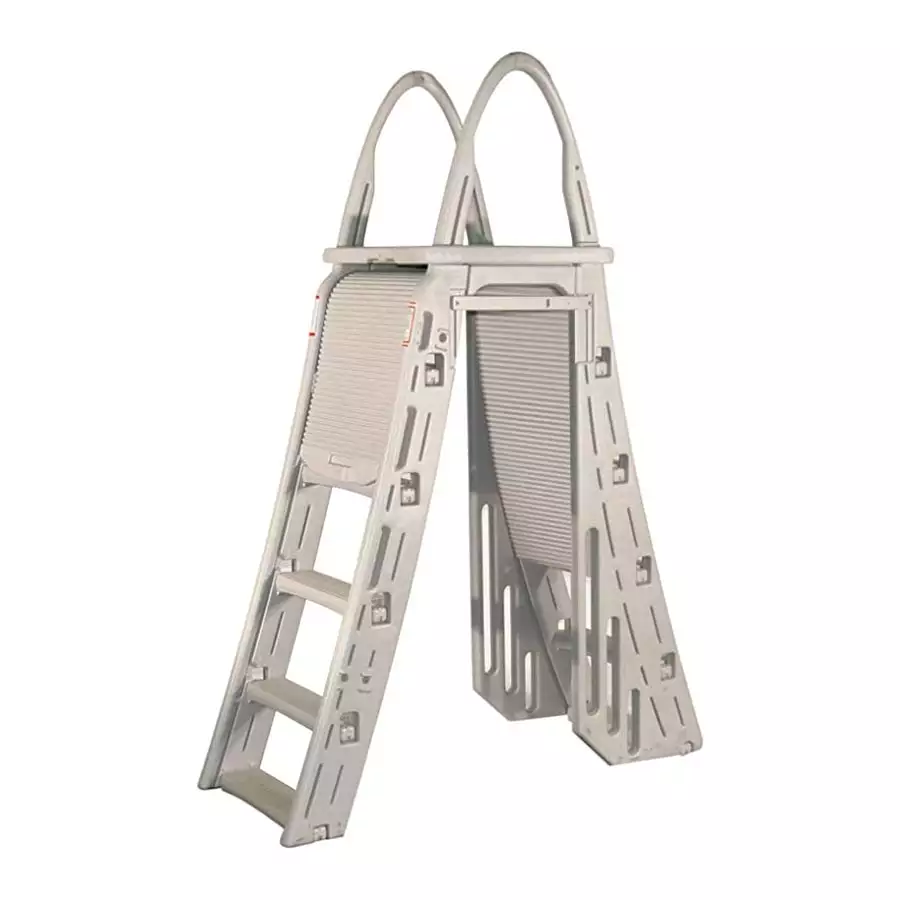 Confer Roll Guard A-Frame Ladder