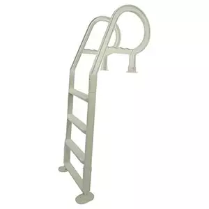 Resin Adjustable Deck Ladder