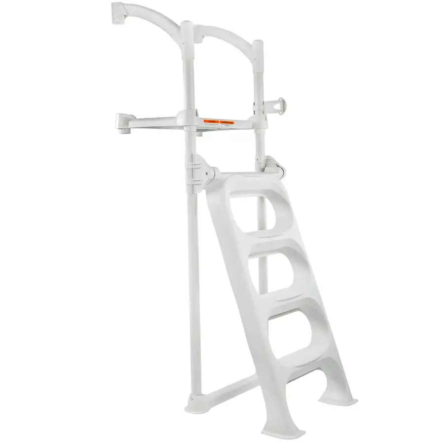 Classic Drop-In Step Exterior Ladder